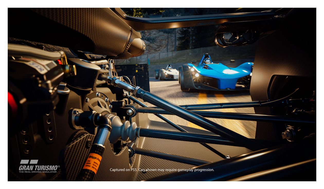 Gran Turismo 7 (PlayStation 5) 