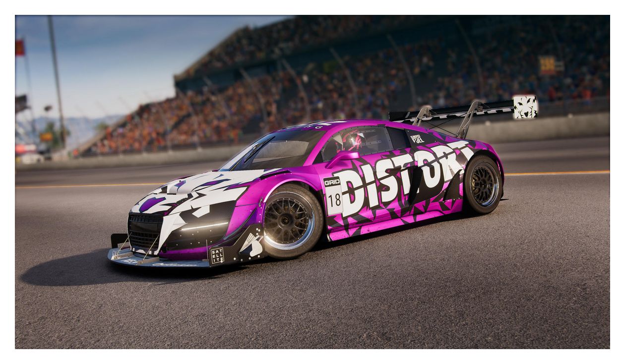 GRID Legends (PlayStation 5) 