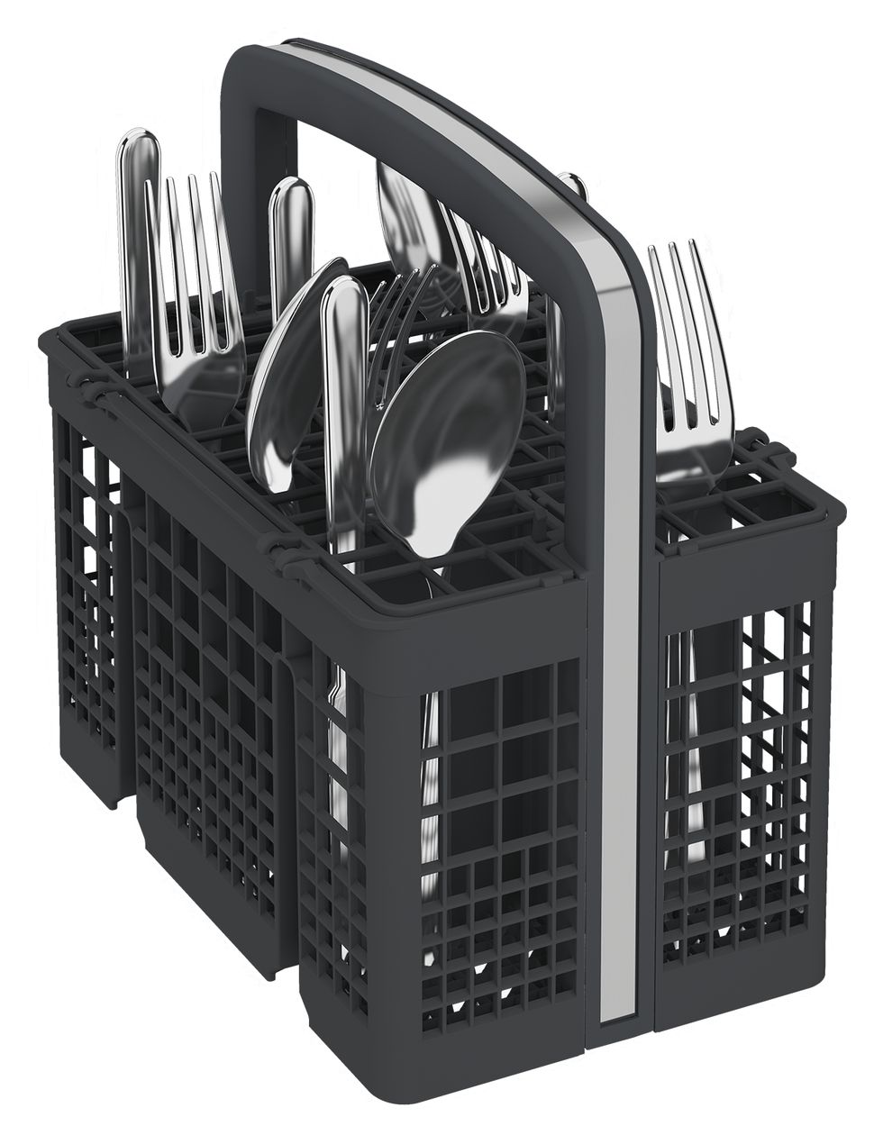 GNIP4420X 60 cm Geschirrspüler integriert (ohne Front) Sehr leise 15 Maßgedecke Restwärme 