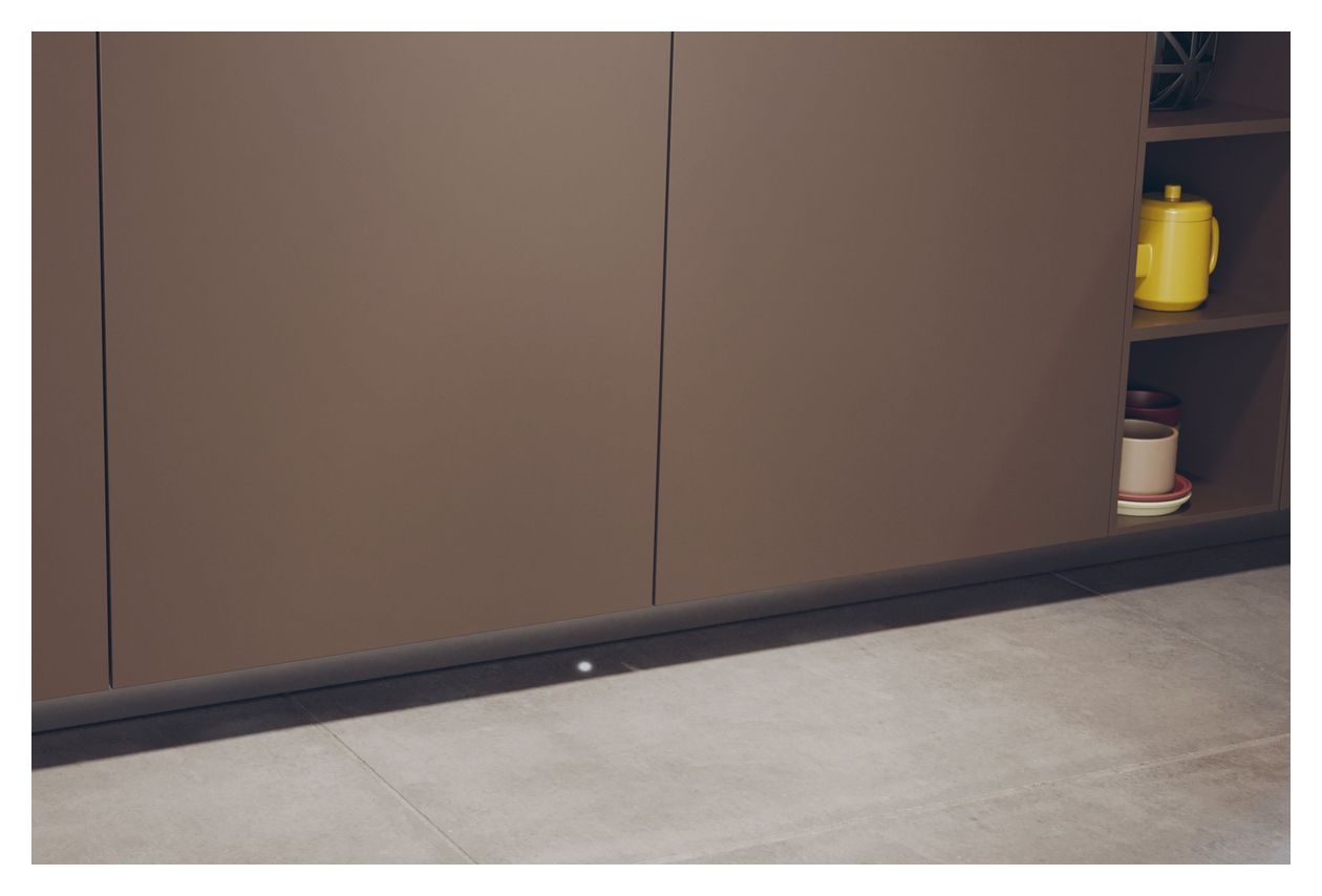 XI6B0S3FSB 60 cm Geschirrspüler vollintegriert (ohne Front) Sehr leise 16 Maßgedecke Kondensations 