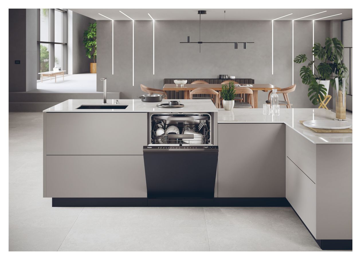 XUT6C3TB3B 60 cm Geschirrspüler vollintegriert (ohne Front) Leise 16 Maßgedecke aquaStop Funktion Kondensations 