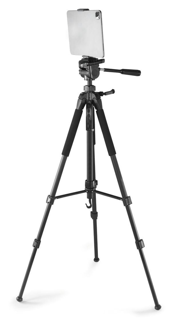 004492 Action Smart/Tab 170 3D 3 Beine Stativ  (Schwarz) 