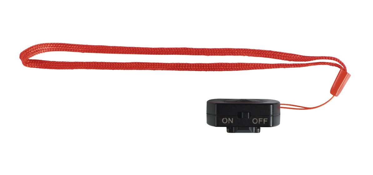 004635 Solid II 21B 3 Bein(e) Stativ Smartphone-/Digital-Kamera Bluetooth  (Schwarz, Rot) 