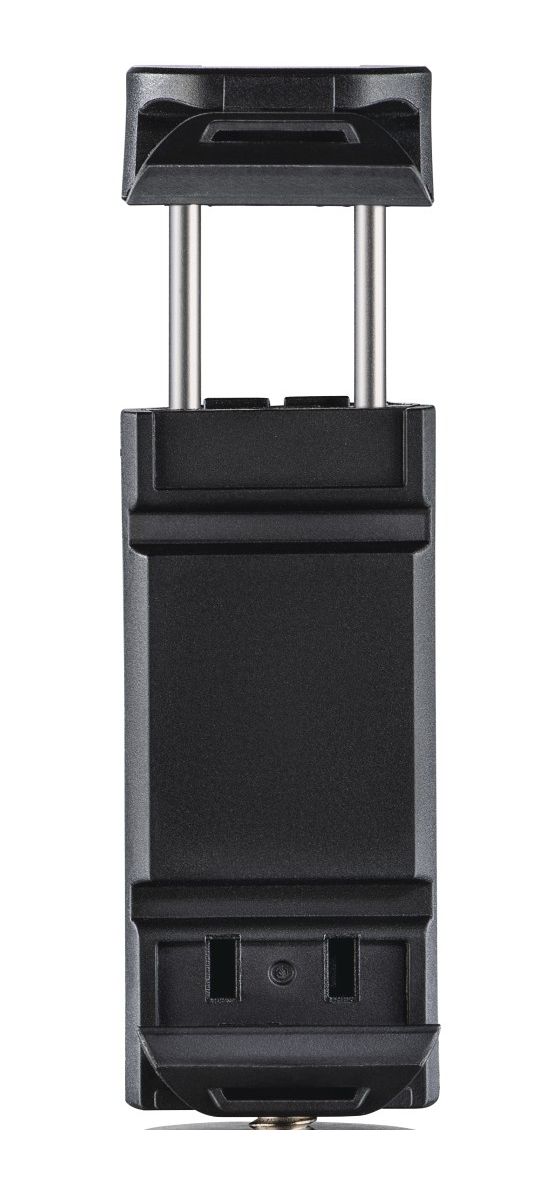 004649 Pocket II Rotation 3 Bein(e) Stativ Smartphone/Tablet  (Schwarz, Rot) 