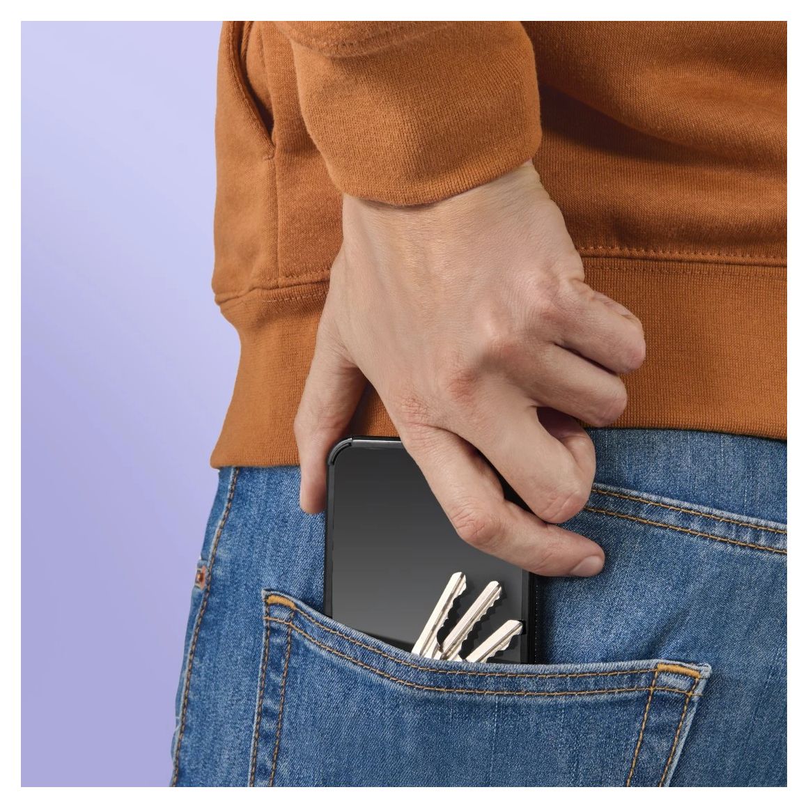 080209 Extreme Protect Cover für Samsung Galaxy A27 5G  (Schwarz) 