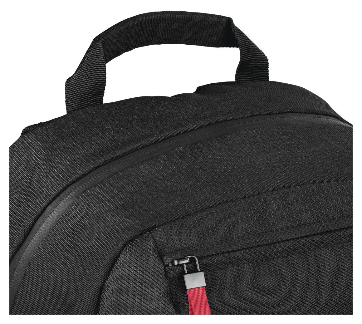 121340 Matera 160 Kamera-Rucksack für Jede Marke 270 x 140 x 140 mm  (Schwarz) 