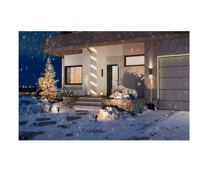 176630 LED Intelligente Gartenbeleuchtung Multi AC 