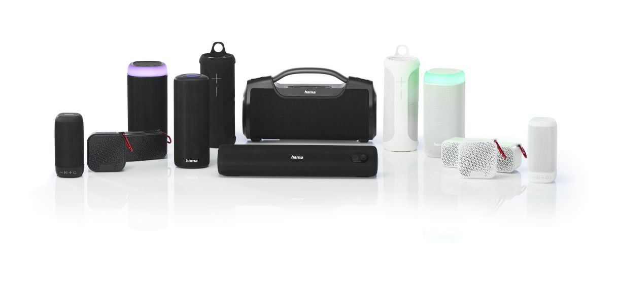 188225 Pocket 3.0 3,5 W Bluetooth Lautsprecher IP67 Laufzeit bis 14 h  (Weiß) 