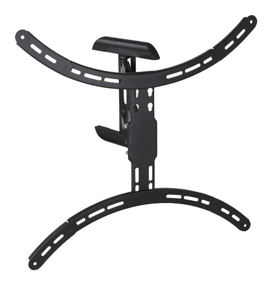 220836 Fullmotion Wand Halterung 180° bis 190,5 cm (75") 45 kg 2 - 12° neigbar 