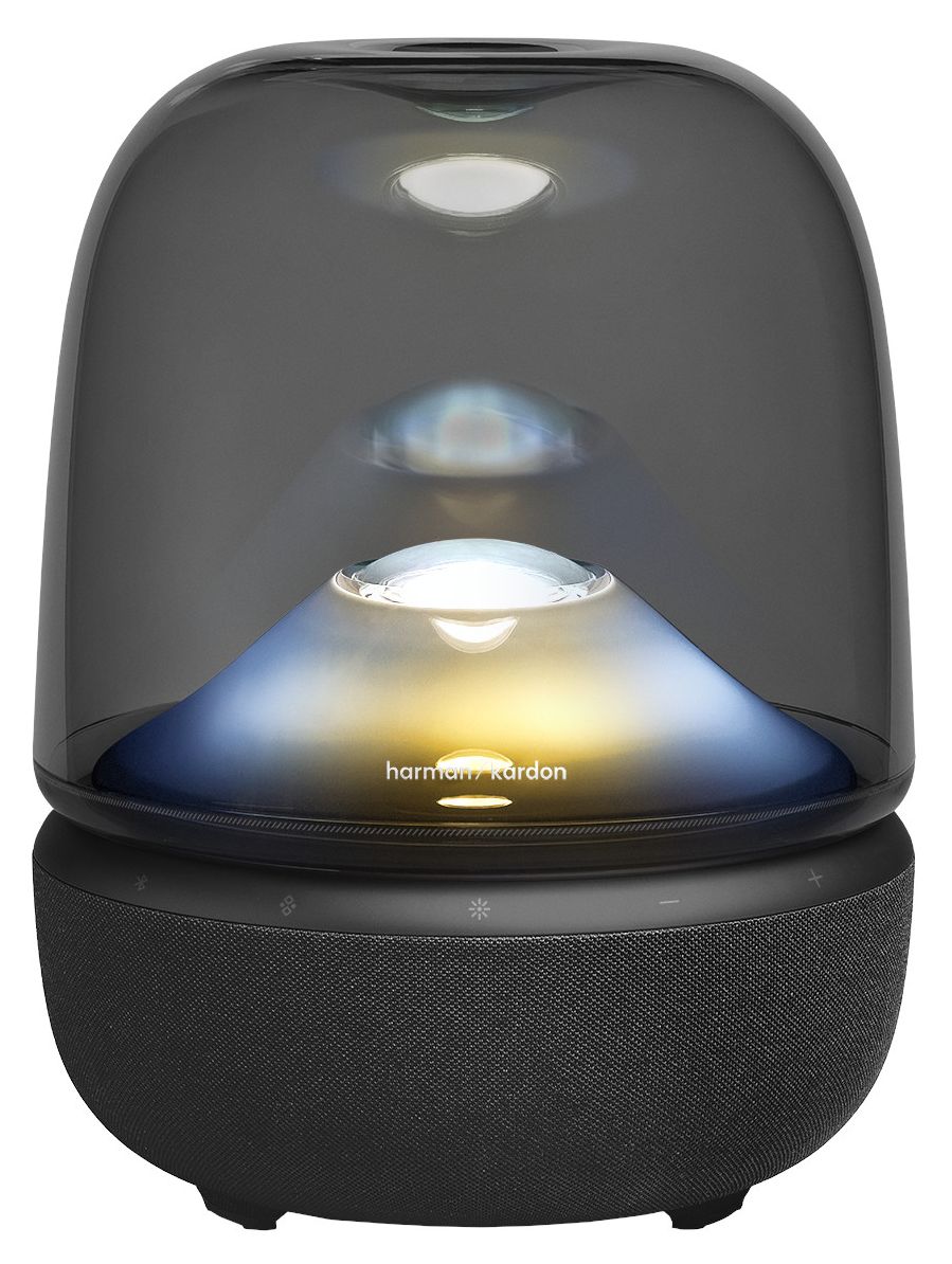Aura Studio 5 160 W Bluetooth Lautsprecher  (Schwarz) 