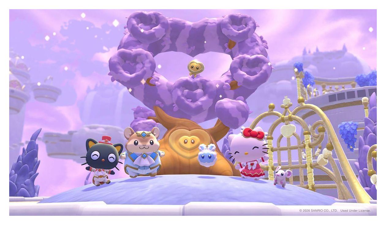 Hello Kitty Island Adventure (Switch 2 Edition - Friendship Bundle) (Nintendo Switch 2) 