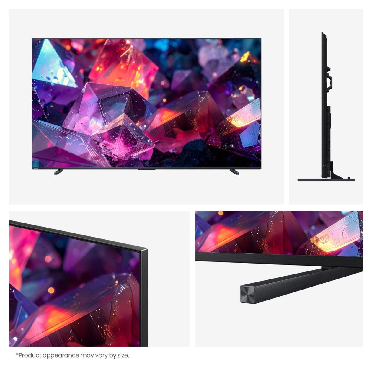100Q7S Pro QLED 2,54 m (100 Zoll) Fernseher 4K Ultra HD VESA 800 x 400 mm 