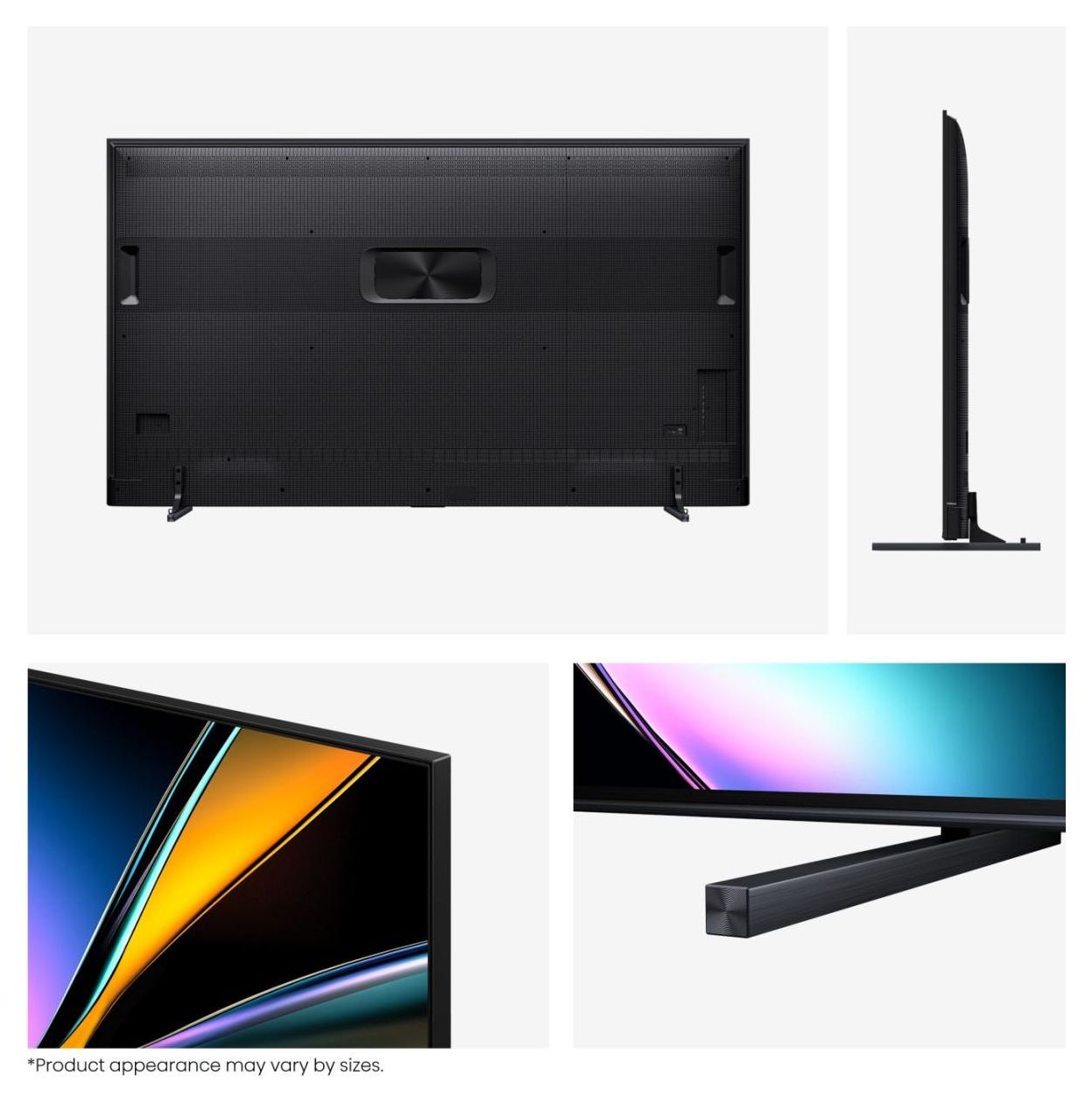 100U7Q Pro LED 2,54 m (100 Zoll) Fernseher 4K Ultra HD VESA 800 x 400 mm 