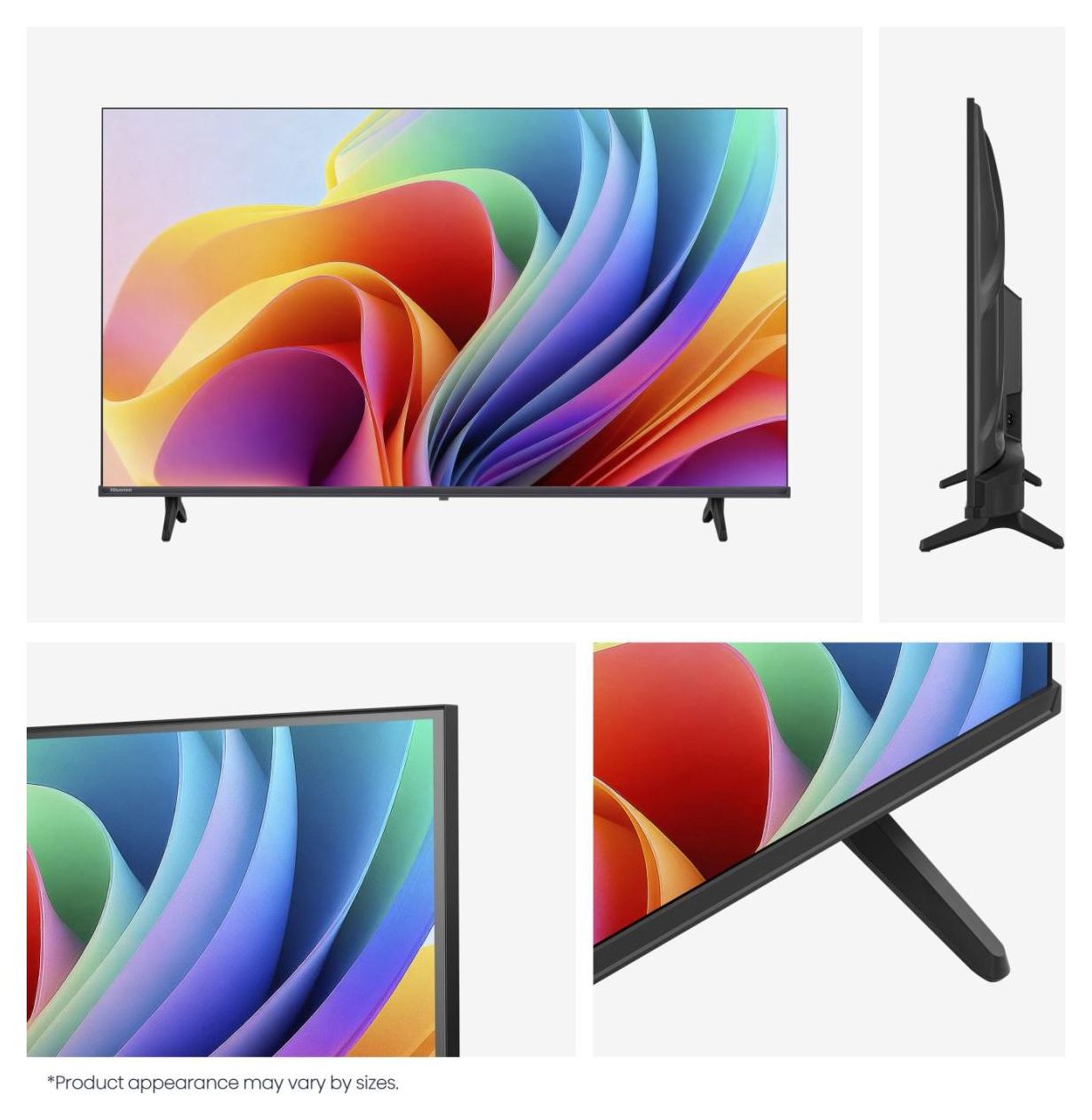 40A49S LED 101,6 cm (40 Zoll) Fernseher Full HD VESA 100 x 200 mm 