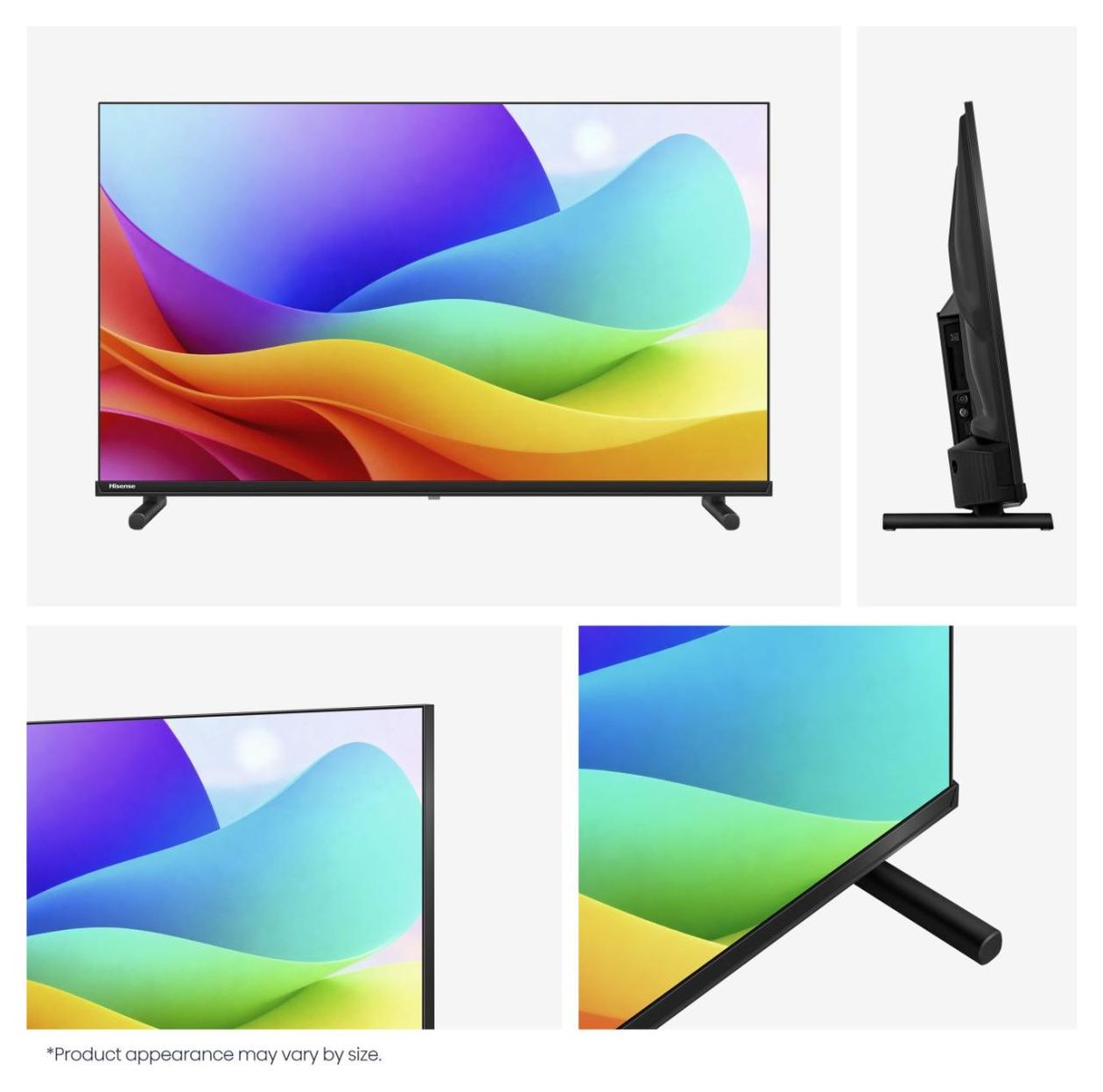 40A59S QLED 101,6 cm (40 Zoll) Fernseher Full HD VESA 100 x 200 mm 
