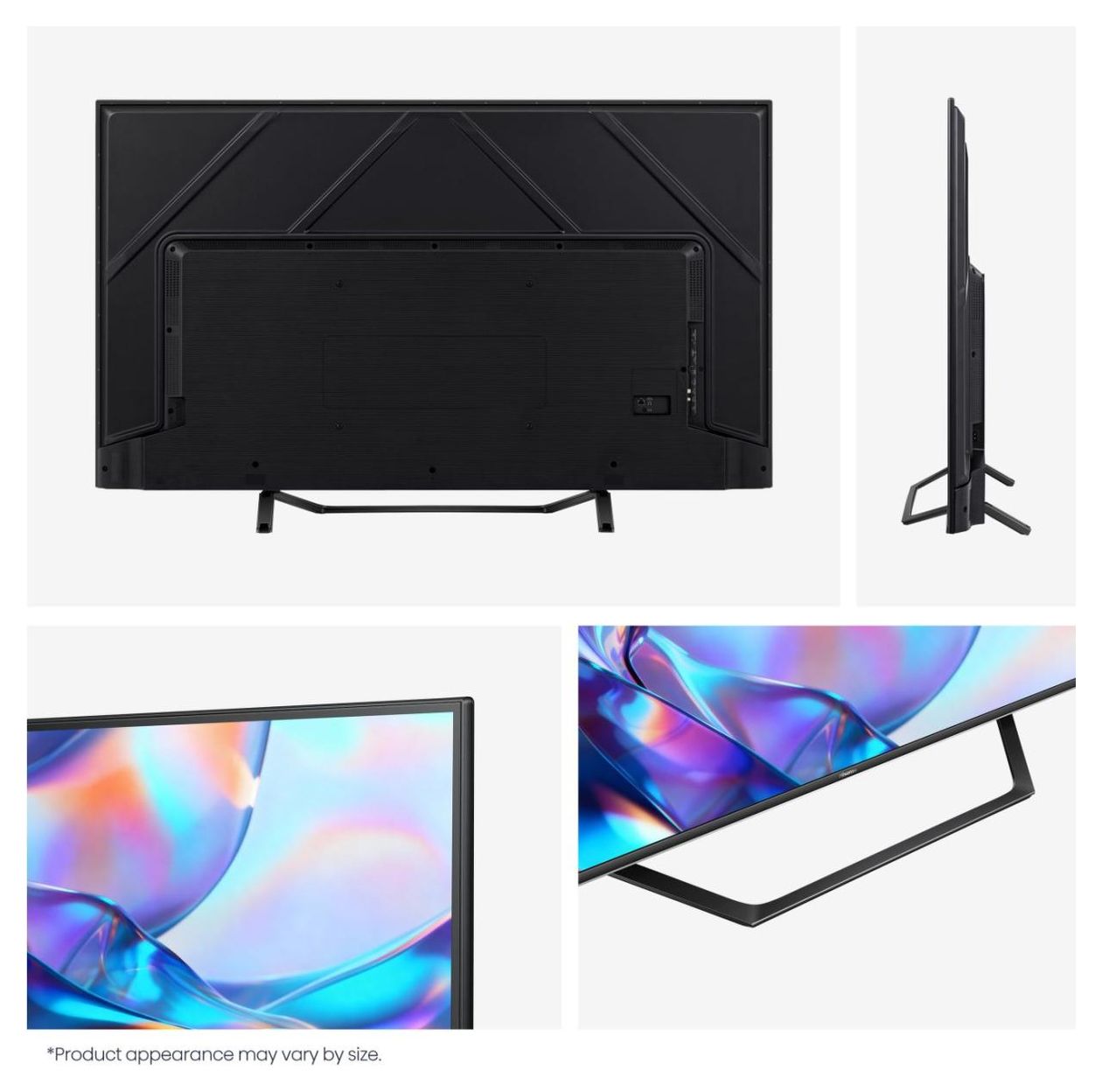 43A79S LED 109,2 cm (43 Zoll) Fernseher 4K Ultra HD VESA 200 x 200 mm 
