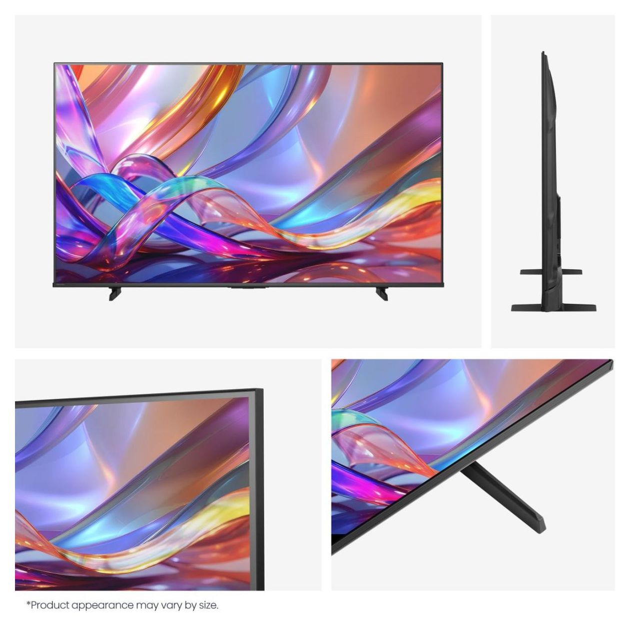 43Q7S LED 109,2 cm (43 Zoll) Fernseher 4K Ultra HD VESA 200 x 300 mm 