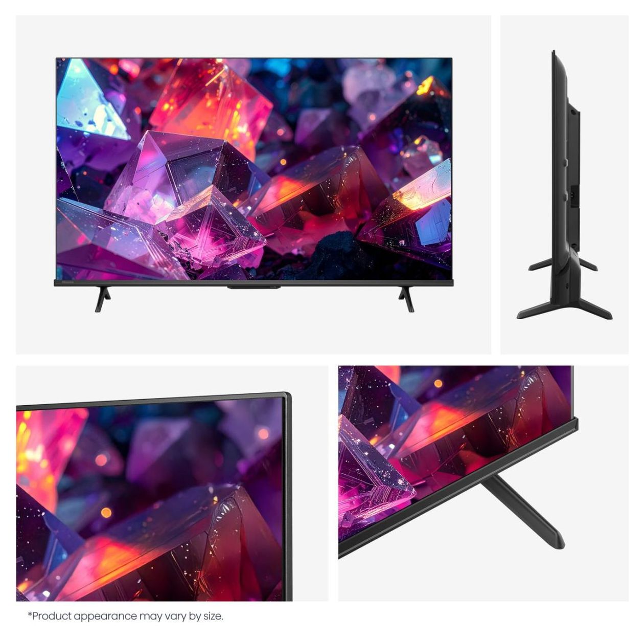 43Q7S Pro LED 109,2 cm (43 Zoll) Fernseher 4K Ultra HD VESA 200 x 300 mm 