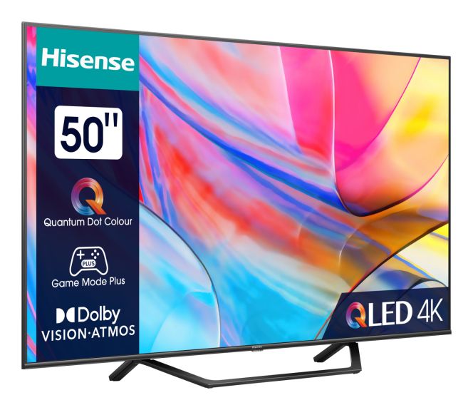 50A79KQ LED 127 cm (50 Zoll) Fernseher 4K Ultra HD VESA 300 x 200 mm 