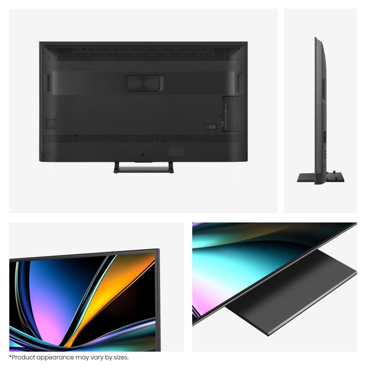 55U7Q Pro LED 139,7 cm (55 Zoll) Fernseher 4K Ultra HD VESA 400 x 200 mm 