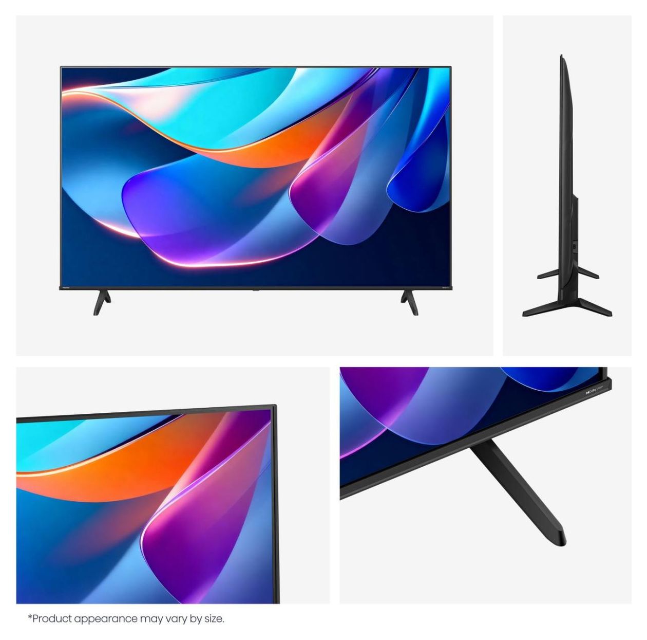 58A6S LED 147,3 cm (58 Zoll) Fernseher 4K Ultra HD VESA 200 x 300 mm 