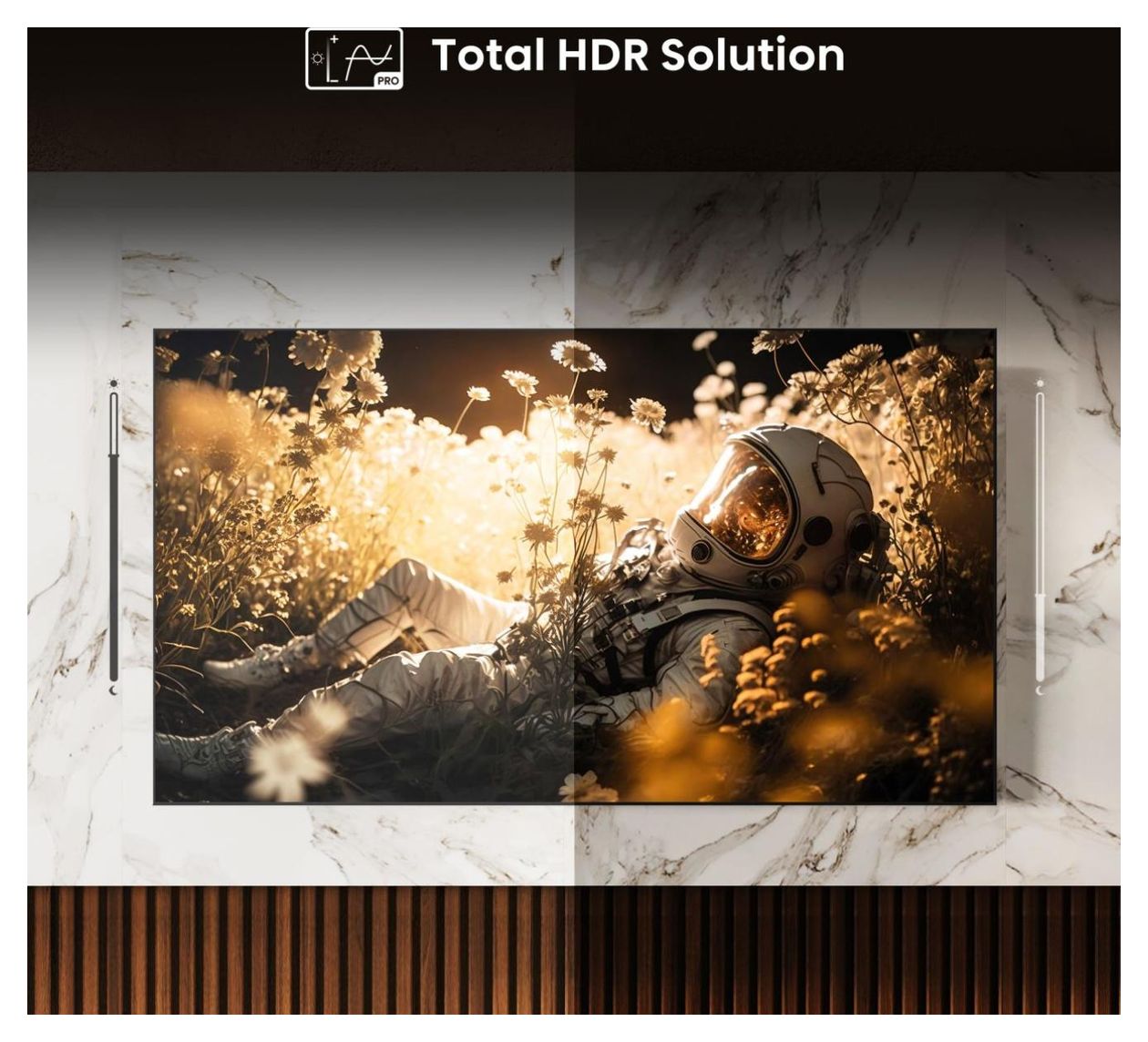 65U8NQ MiniLed 165,1 cm (65 Zoll) Fernseher 4K Ultra HD VESA 600 x 400 mm  (Grau) 