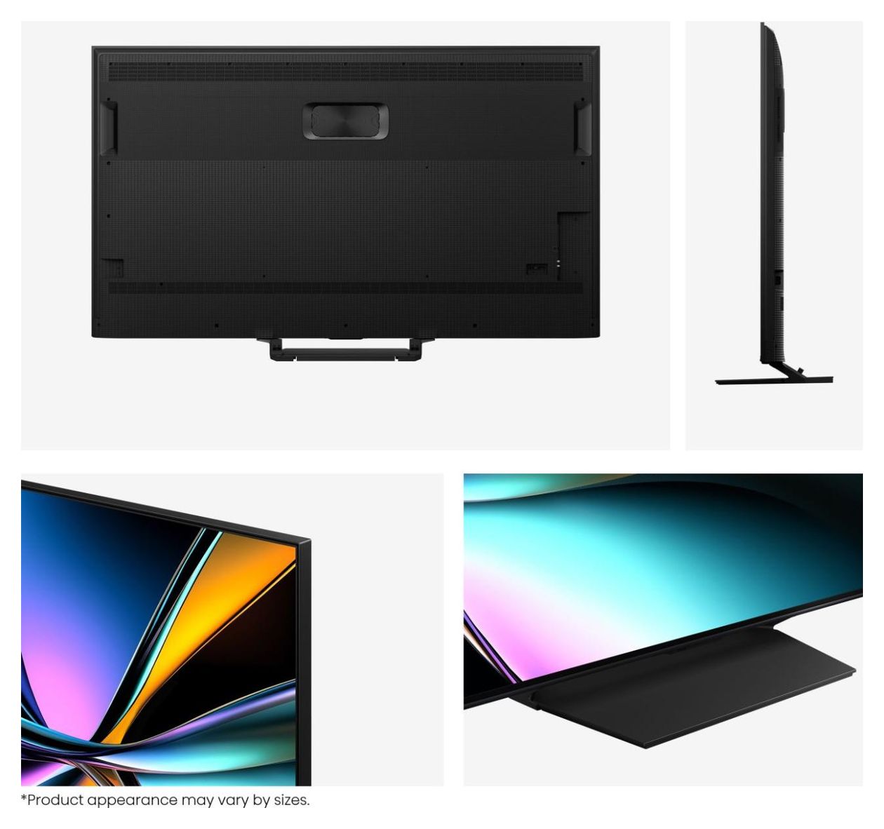 85U7Q Pro LED 2,16 m (85 Zoll) Fernseher 4K Ultra HD VESA 600 x 400 mm 