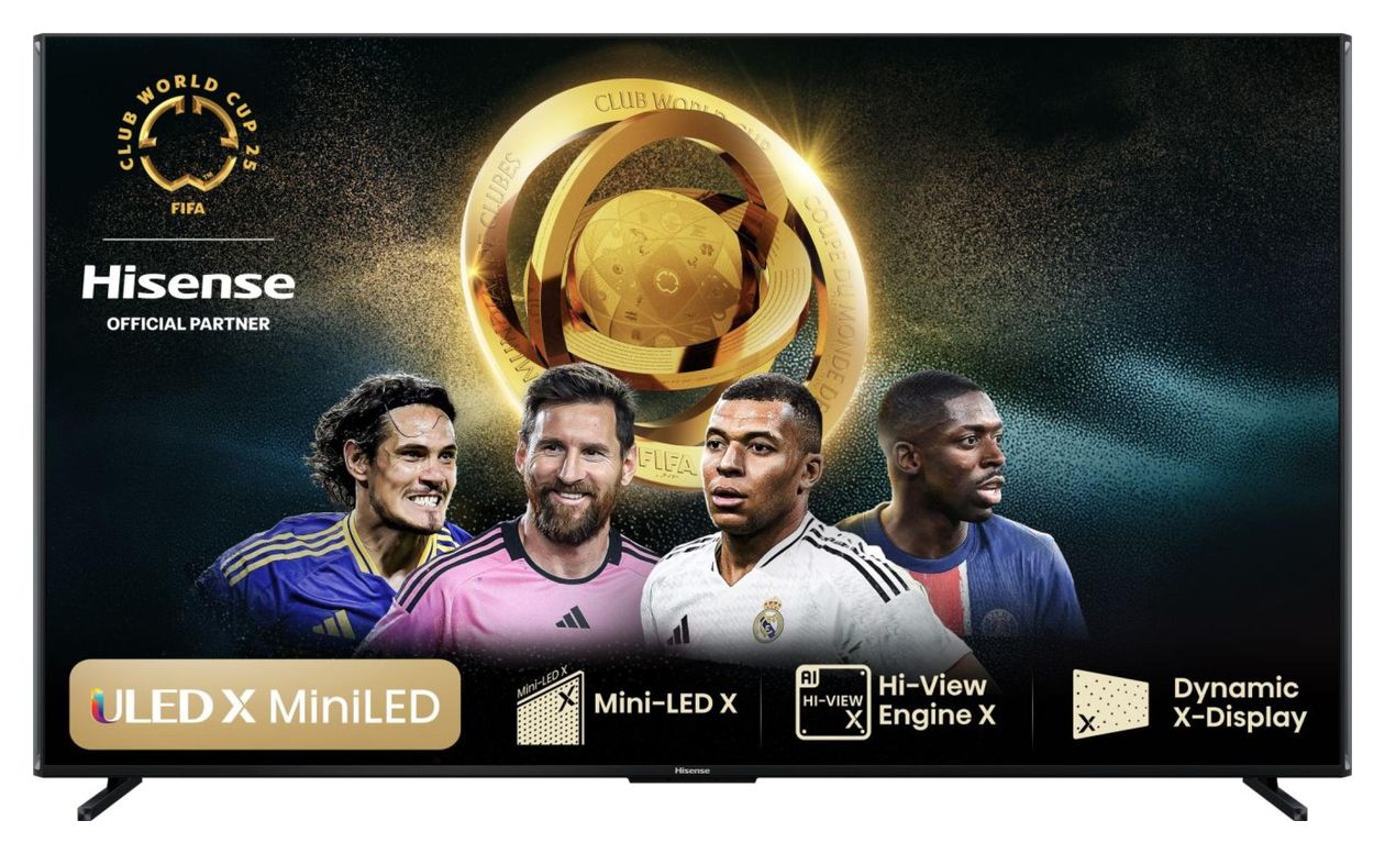 85UXNQ LED 2,16 m (85 Zoll) Fernseher 4K Ultra HD VESA 600 x 400 mm 
