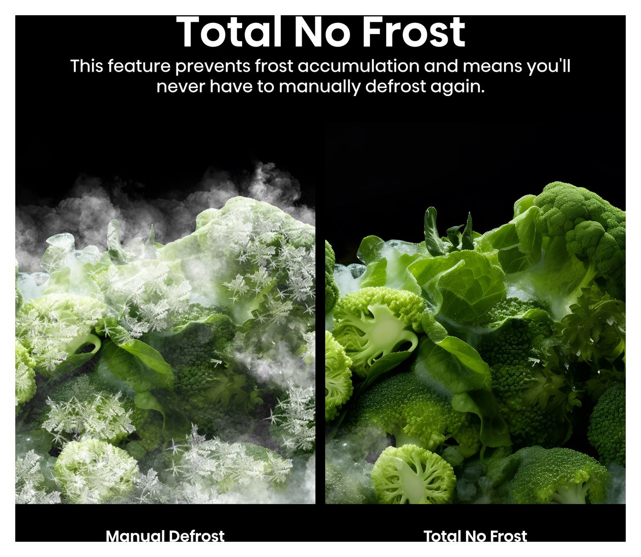 RQ5P640SSKD Side-by-Side Kühl-/ Gefrierkombination 397 l / 250 l 277 kWh NoFrost 1790 mm x 910 mm  (Schwarz, Edelstahl) 