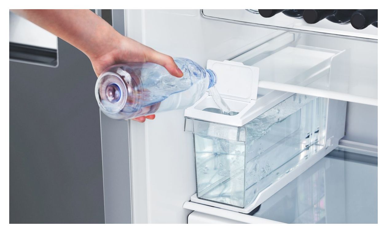 RS694N4TIE Side-by-Side Kühl-/ Gefrierkombination 371 l / 191 l 323 kWh NoFrost 1786 mm x 910 mm  (Edelstahl) 