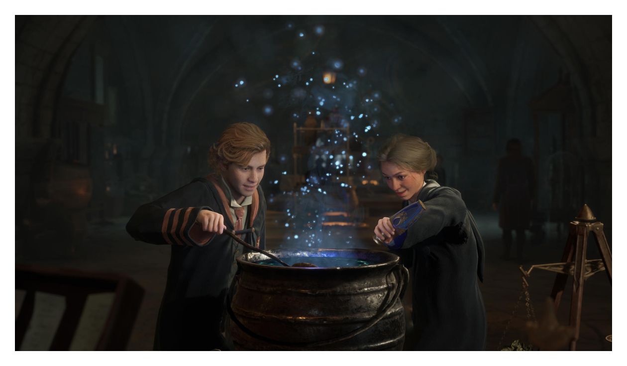 Hogwarts Legacy 
