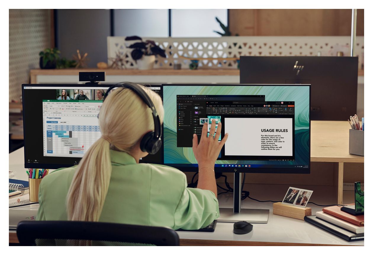 710 3000 DPI Büro Maus  (Schwarz) 