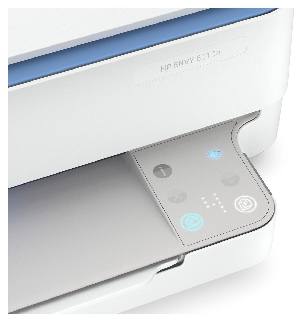 Envy 6010e Wireless All-in-One Farbe Drucker, Instant Ink; Kopierer, Scanner 
