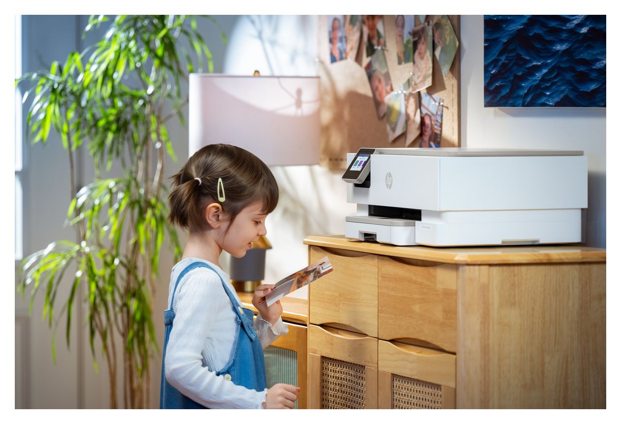 Envy 7230 All in One A4 Thermal Inkjet Drucker 4800 x 1200 DPI 