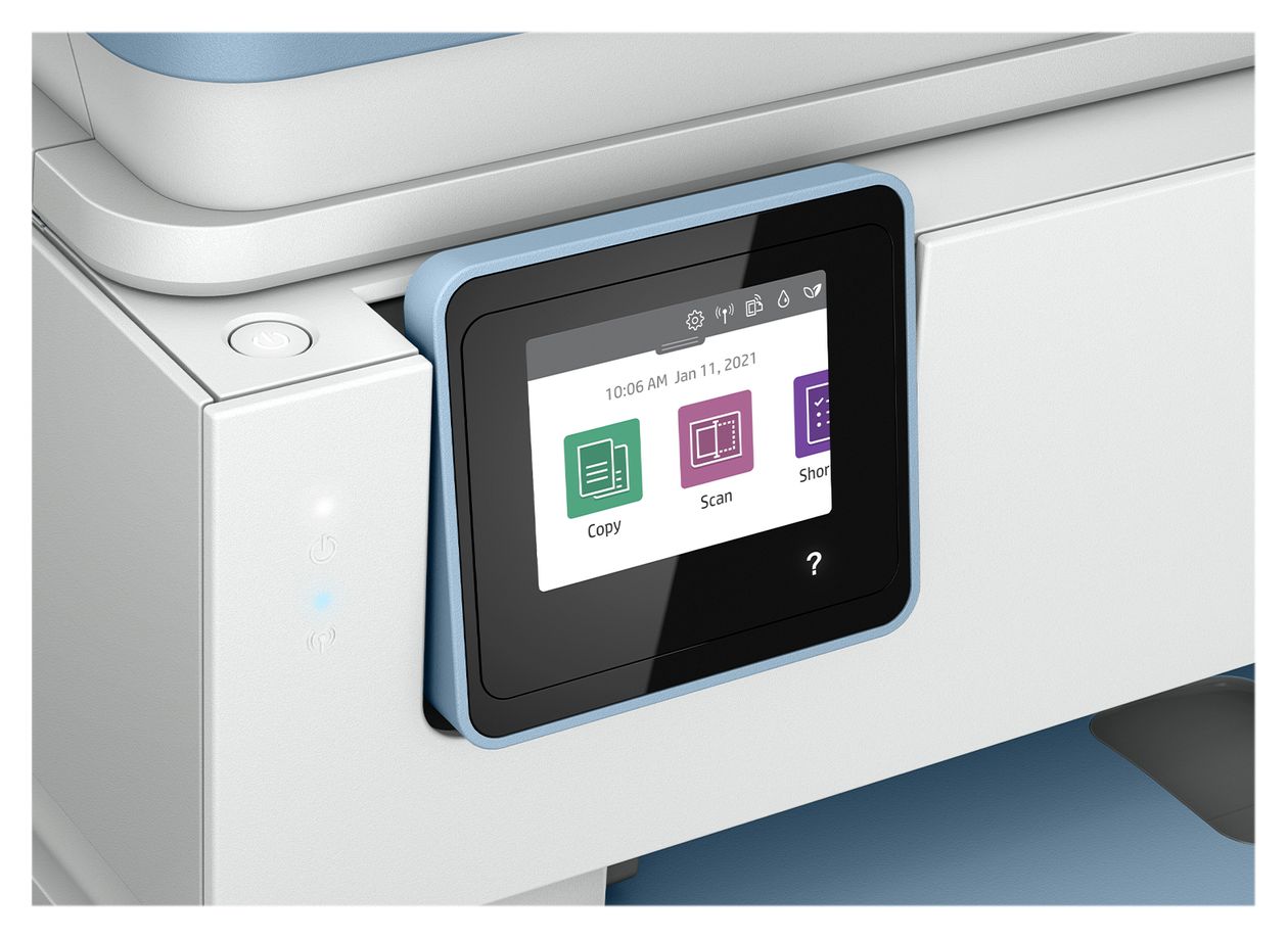 Envy 7920e All in One Thermal Inkjet Drucker 4800 x 1200 DPI 