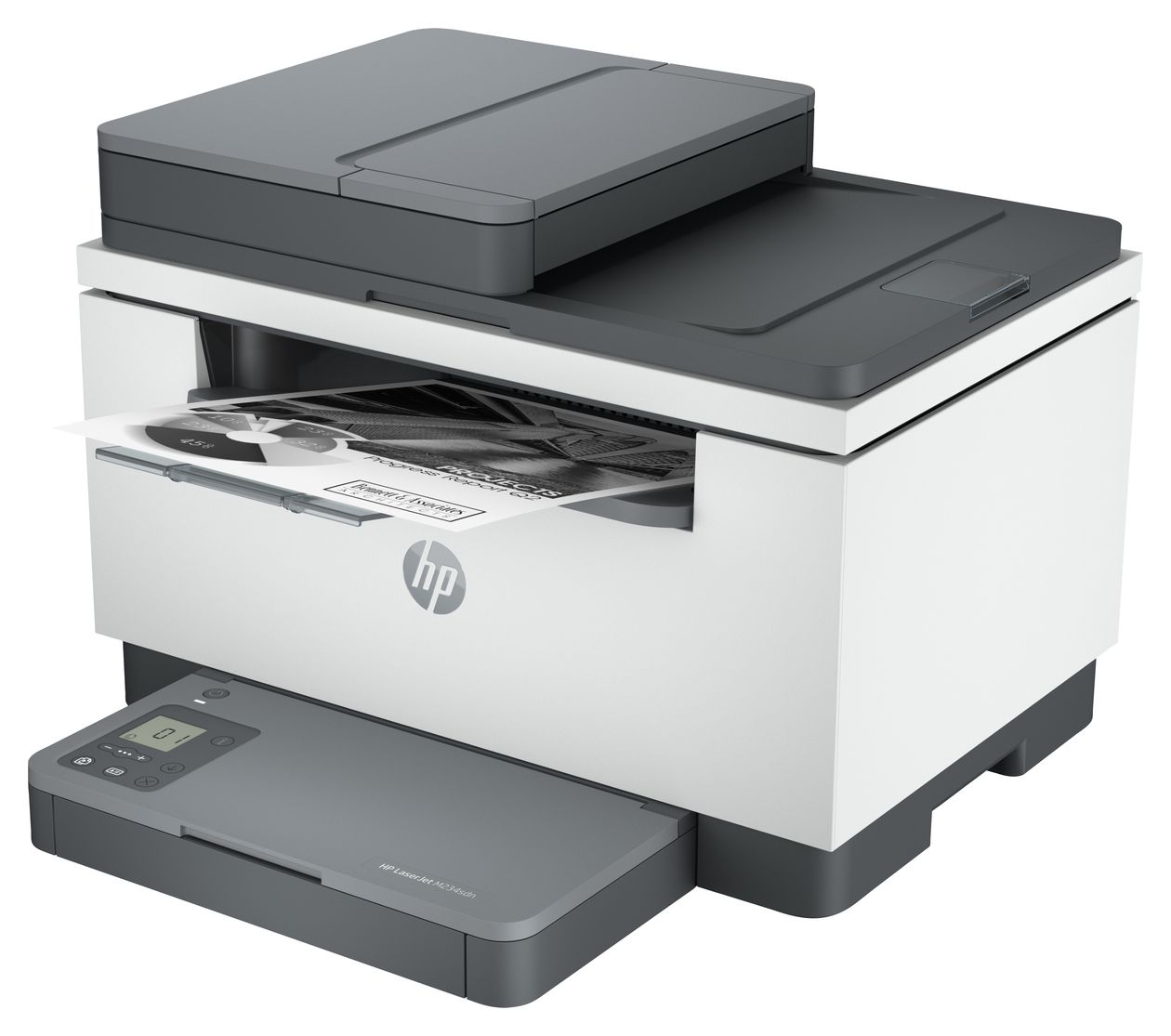 LaserJet MFP M234sdn All in One A4 Laser Drucker 600 x 600 DPI 29 Seiten pro Minute 