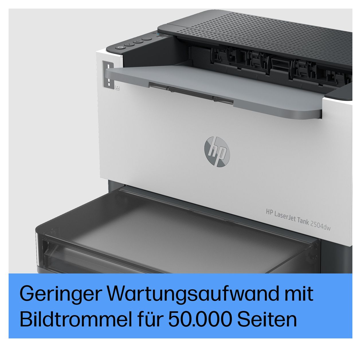 LaserJet Tank 2504dw A4 Laser Drucker 600 x 600 DPI 22 Seiten pro Minute 