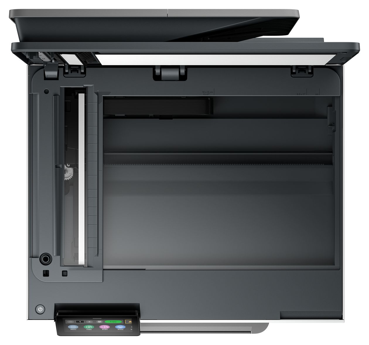 OfficeJet Pro 9132 Wireless All-in-One Farbe Drucker, Two-sided printing; Copier, Scanner 