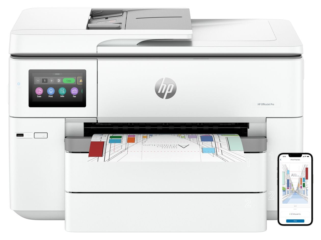 OfficeJet Pro Farbe Drucker 