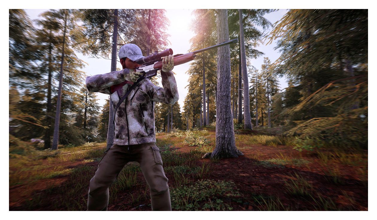 Hunting Simulator 2 