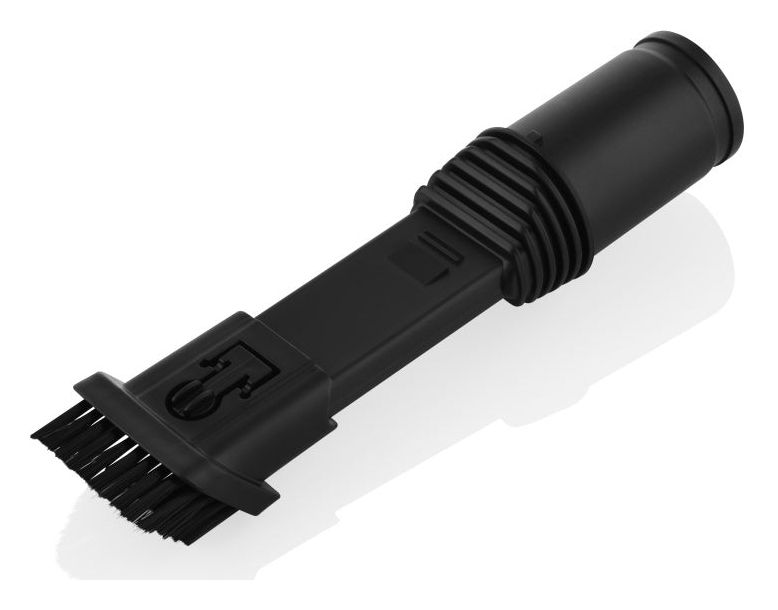 VC800 Handstaubsauger Beutellos HEPA  (Schwarz, Silber) 