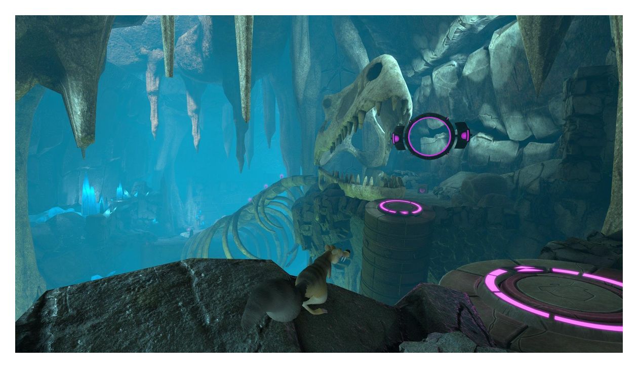 Ice Age: Scrats Nussiges Abenteuer (Nintendo Switch) 