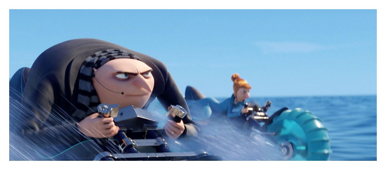 Ich einfach unverbesserlich & Minions - 6-Movie Collection (DVD) 