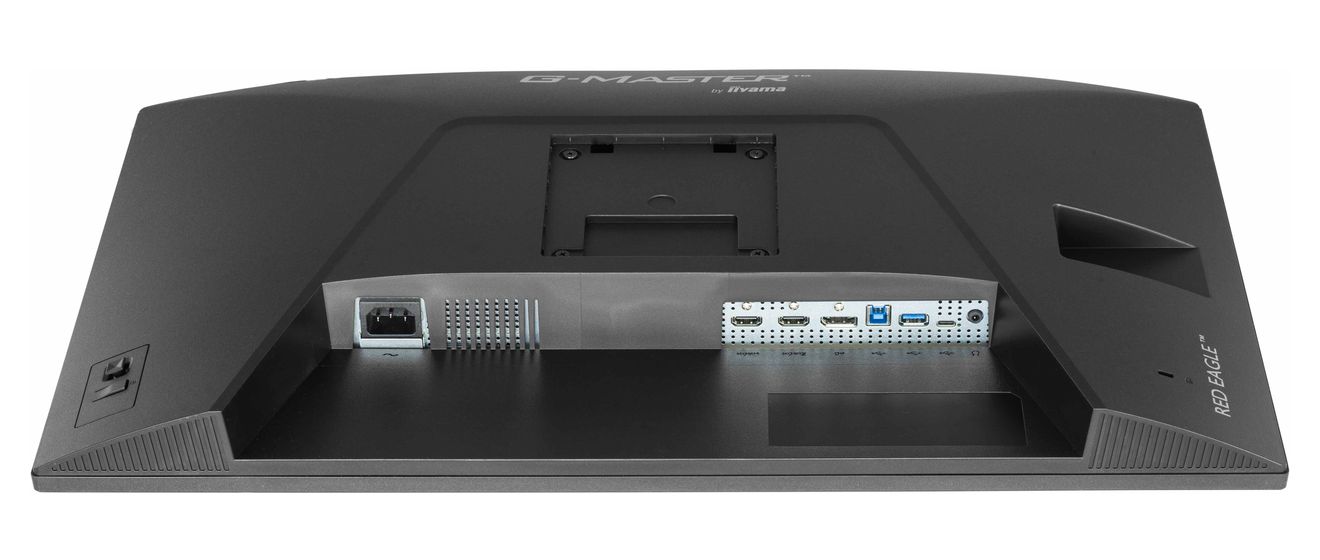 G-Master GB2771QSU-B1 Quad HD Monitor 68,6 cm (27 Zoll) 16:9 350 cd/m²  (Schwarz) 