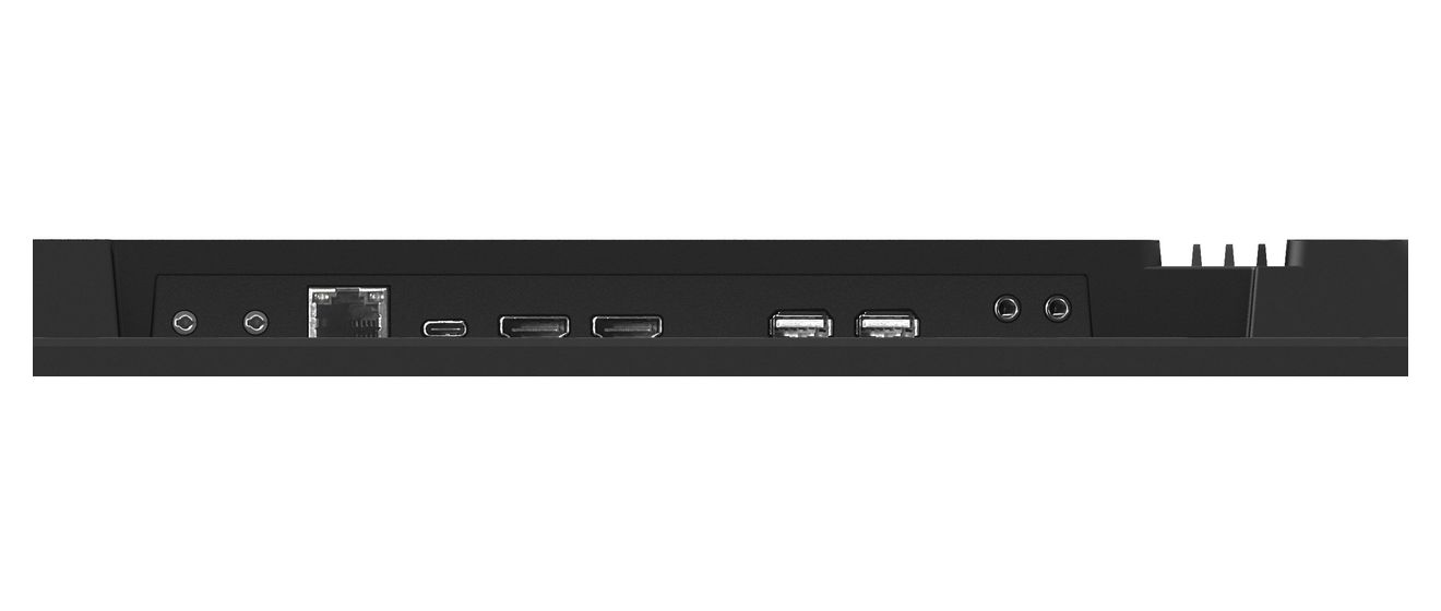 ProLite LH5566UHSB-B1AG 4K Ultra HD Monitor 139,7 cm (55 Zoll) 16:9 7 ms  (Schwarz) 