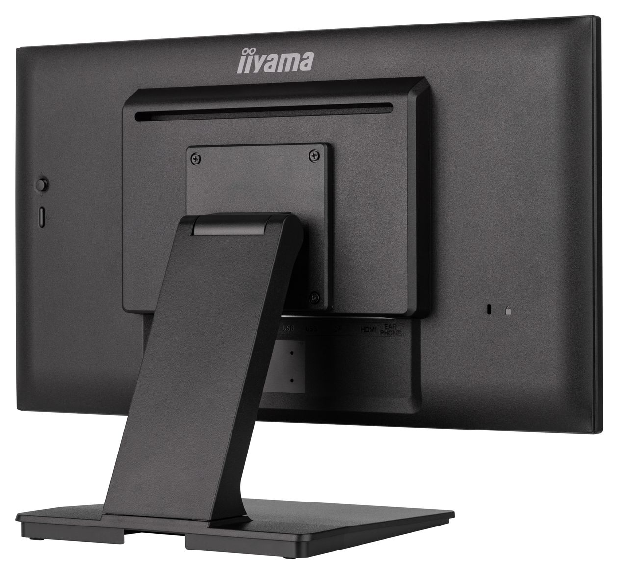 ProLite T2252MSC-B2 Touch Full HD Monitor 54,6 cm (21.5 Zoll) 16:9 5 ms 250 cd/m²  (Schwarz) 