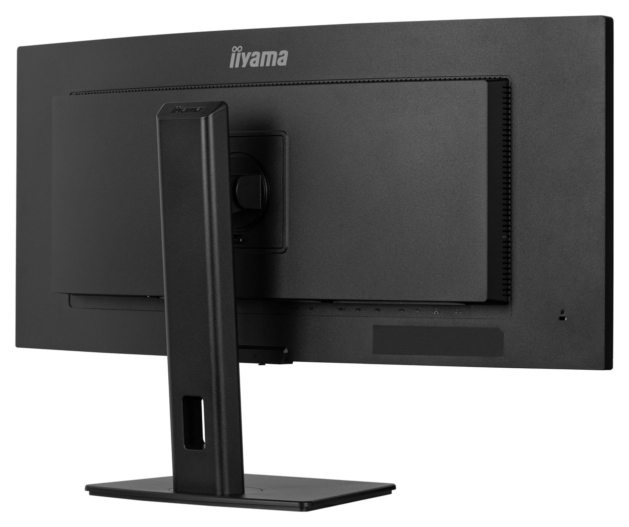 ProLite XCB3497WQSNP-B1 Quad HD Monitor 86,4 cm (34 Zoll) 21:9 350 cd/m²  (Schwarz) 