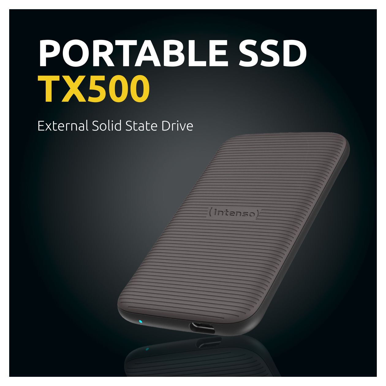 TX500 2 TB SSD  (Braun) 