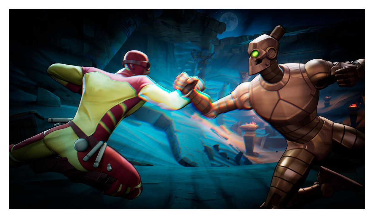 Invincible VS (PlayStation 5) 