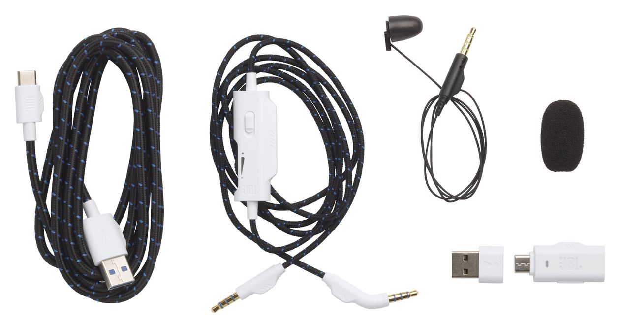 JBL Quantum 910P Over Ear Bluetooth Kopfhörer 